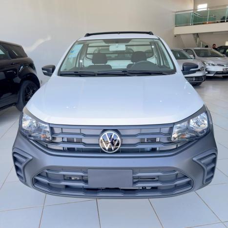 VOLKSWAGEN Saveiro 1.6 16V FLEX MSI ROBUST CABINE SIMPLES, Foto 2