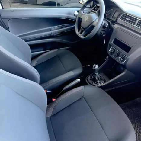 VOLKSWAGEN Saveiro 1.6 16V FLEX MSI ROBUST CABINE SIMPLES, Foto 3