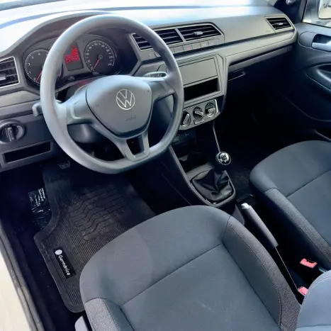 VOLKSWAGEN Saveiro 1.6 16V FLEX MSI ROBUST CABINE SIMPLES, Foto 6