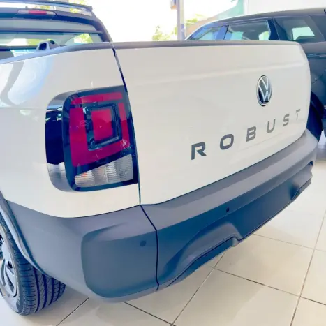 VOLKSWAGEN Saveiro 1.6 16V FLEX MSI ROBUST CABINE SIMPLES, Foto 8