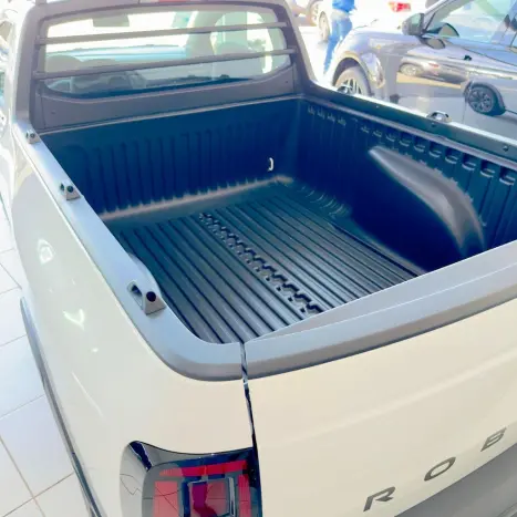 VOLKSWAGEN Saveiro 1.6 16V FLEX MSI ROBUST CABINE SIMPLES, Foto 10