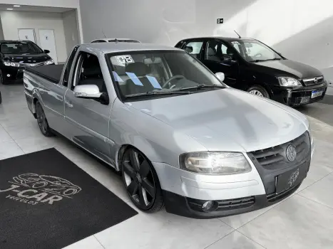 VOLKSWAGEN Saveiro 1.6 16V FLEX MSI EXTREME CABINE DUPLA, Foto 8 VOLKSWAGEN Saveiro 1.6 16V FLEX MSI EXTREME CABINE DUPLA, Foto 8