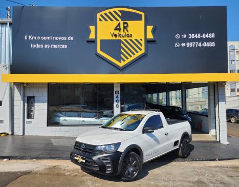 VOLKSWAGEN Saveiro 1.6 16V FLEX MSI ROBUST CABINE SIMPLES, Foto 1