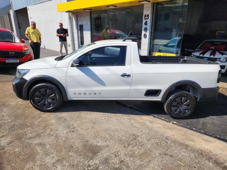 VOLKSWAGEN Saveiro 1.6 16V FLEX MSI ROBUST CABINE SIMPLES, Foto 3