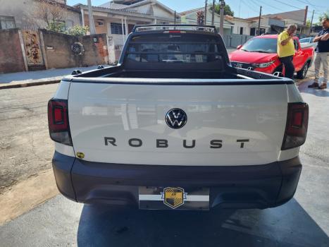 VOLKSWAGEN Saveiro 1.6 16V FLEX MSI ROBUST CABINE SIMPLES, Foto 5