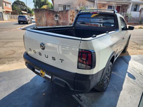 VOLKSWAGEN Saveiro 1.6 16V FLEX MSI ROBUST CABINE SIMPLES, Foto 6