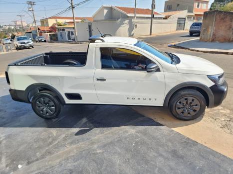 VOLKSWAGEN Saveiro 1.6 16V FLEX MSI ROBUST CABINE SIMPLES, Foto 7