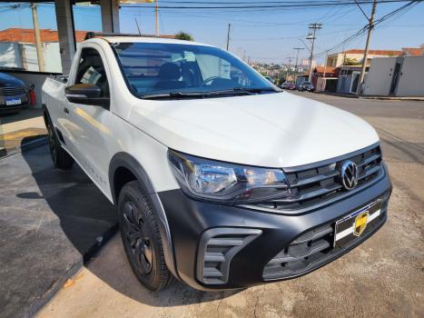 VOLKSWAGEN Saveiro 1.6 16V FLEX MSI ROBUST CABINE SIMPLES, Foto 8