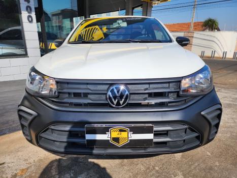 VOLKSWAGEN Saveiro 1.6 16V FLEX MSI ROBUST CABINE SIMPLES, Foto 9