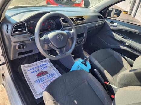 VOLKSWAGEN Saveiro 1.6 16V FLEX MSI ROBUST CABINE SIMPLES, Foto 10