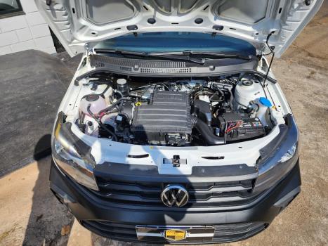VOLKSWAGEN Saveiro 1.6 16V FLEX MSI ROBUST CABINE SIMPLES, Foto 13
