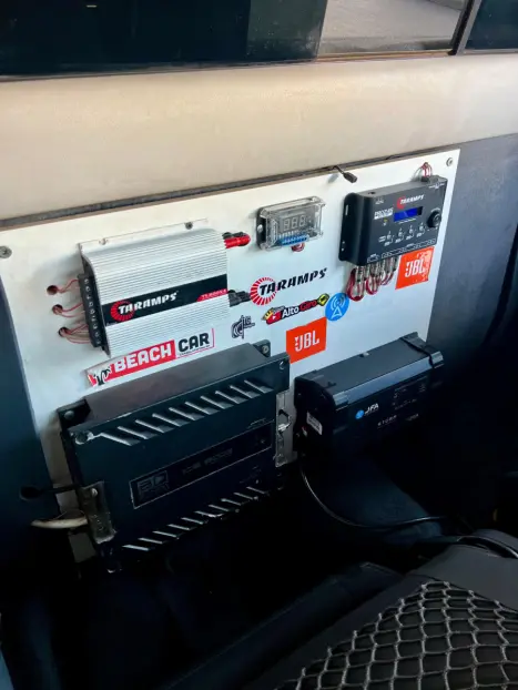 VOLKSWAGEN Saveiro 1.6 G4 SUPER SURF FLEX, Foto 15