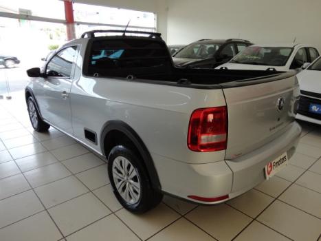 VOLKSWAGEN Saveiro 1.6 FLEX MPI TRENDLINE CABINE SIMPLES, Foto 3