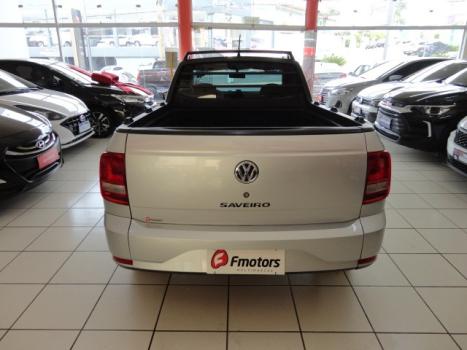 VOLKSWAGEN Saveiro 1.6 FLEX MPI TRENDLINE CABINE SIMPLES, Foto 6