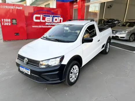 VOLKSWAGEN Saveiro 1.6 16V FLEX MSI ROBUST CABINE SIMPLES, Foto 2