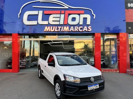 VOLKSWAGEN Saveiro 1.6 16V FLEX MSI ROBUST CABINE SIMPLES, Foto 1