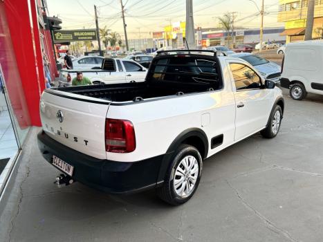 VOLKSWAGEN Saveiro 1.6 16V FLEX MSI ROBUST CABINE SIMPLES, Foto 4