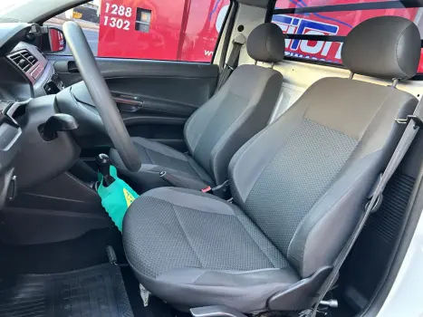 VOLKSWAGEN Saveiro 1.6 16V FLEX MSI ROBUST CABINE SIMPLES, Foto 5