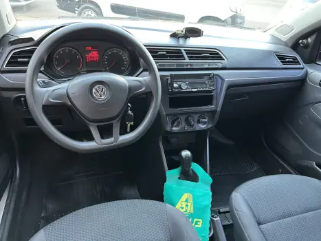 VOLKSWAGEN Saveiro 1.6 16V FLEX MSI ROBUST CABINE SIMPLES, Foto 6