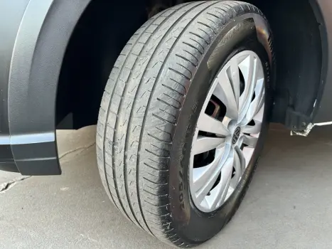 VOLKSWAGEN Saveiro 1.6 16V FLEX MSI ROBUST CABINE SIMPLES, Foto 8