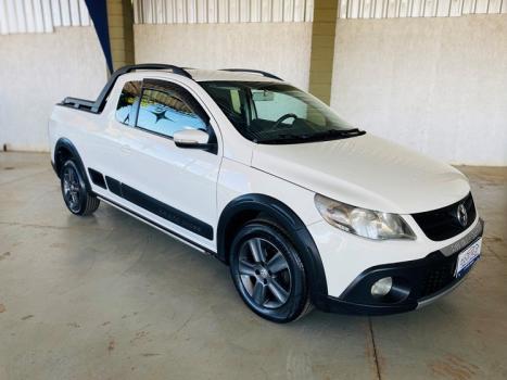 VOLKSWAGEN Saveiro 1.6 G5 CROSS CABINE ESTENDIDA FLEX, Foto 1