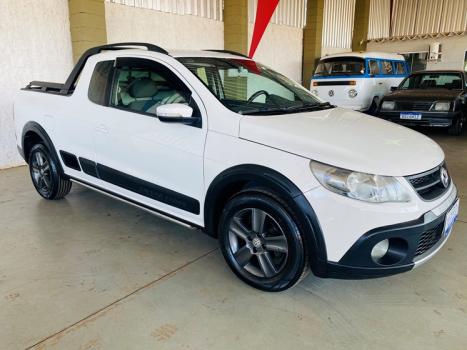VOLKSWAGEN Saveiro 1.6 G5 CROSS CABINE ESTENDIDA FLEX, Foto 2