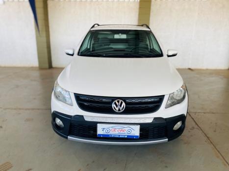 VOLKSWAGEN Saveiro 1.6 G5 CROSS CABINE ESTENDIDA FLEX, Foto 5