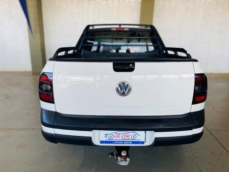 VOLKSWAGEN Saveiro 1.6 G5 CROSS CABINE ESTENDIDA FLEX, Foto 6