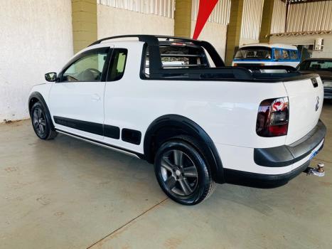 VOLKSWAGEN Saveiro 1.6 G5 CROSS CABINE ESTENDIDA FLEX, Foto 7