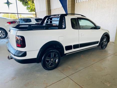 VOLKSWAGEN Saveiro 1.6 G5 CROSS CABINE ESTENDIDA FLEX, Foto 8