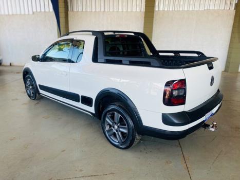 VOLKSWAGEN Saveiro 1.6 G5 CROSS CABINE ESTENDIDA FLEX, Foto 9