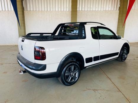 VOLKSWAGEN Saveiro 1.6 G5 CROSS CABINE ESTENDIDA FLEX, Foto 10