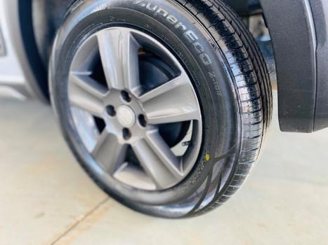 VOLKSWAGEN Saveiro 1.6 G5 CROSS CABINE ESTENDIDA FLEX, Foto 19