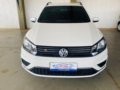 VOLKSWAGEN Saveiro 1.6 G7 ROBUST CABINE DUPLA FLEX, Foto 2