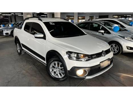 VOLKSWAGEN Saveiro 1.6 16V G6 CROSS CABINE DUPLA FLEX, Foto 1 VOLKSWAGEN Saveiro 1.6 16V G6 CROSS CABINE DUPLA FLEX, Foto 1