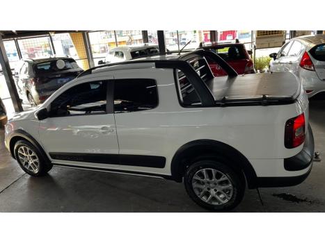 VOLKSWAGEN Saveiro 1.6 16V G6 CROSS CABINE DUPLA FLEX, Foto 4 VOLKSWAGEN Saveiro 1.6 16V G6 CROSS CABINE DUPLA FLEX, Foto 4