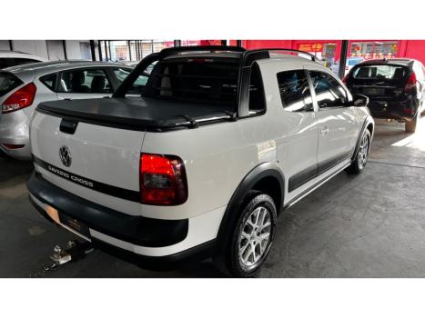 VOLKSWAGEN Saveiro 1.6 16V G6 CROSS CABINE DUPLA FLEX, Foto 5 VOLKSWAGEN Saveiro 1.6 16V G6 CROSS CABINE DUPLA FLEX, Foto 5