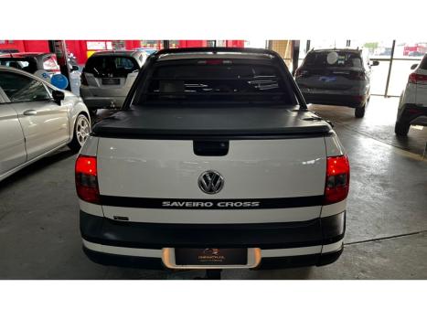 VOLKSWAGEN Saveiro 1.6 16V G6 CROSS CABINE DUPLA FLEX, Foto 3 VOLKSWAGEN Saveiro 1.6 16V G6 CROSS CABINE DUPLA FLEX, Foto 3