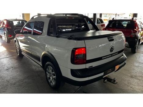 VOLKSWAGEN Saveiro 1.6 16V G6 CROSS CABINE DUPLA FLEX, Foto 6 VOLKSWAGEN Saveiro 1.6 16V G6 CROSS CABINE DUPLA FLEX, Foto 6