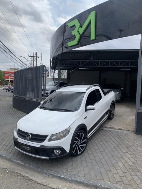 VOLKSWAGEN Saveiro 1.6 G5 CROSS CABINE ESTENDIDA FLEX, Foto 2