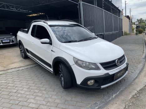 VOLKSWAGEN Saveiro 1.6 G5 CROSS CABINE ESTENDIDA FLEX, Foto 3