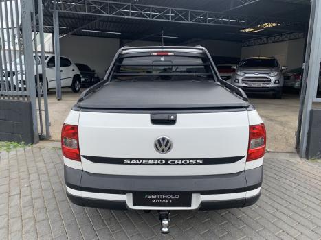 VOLKSWAGEN Saveiro 1.6 G5 CROSS CABINE ESTENDIDA FLEX, Foto 7