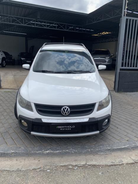 VOLKSWAGEN Saveiro 1.6 G5 CROSS CABINE ESTENDIDA FLEX, Foto 4