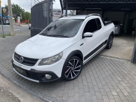 VOLKSWAGEN Saveiro 1.6 G5 CROSS CABINE ESTENDIDA FLEX, Foto 5