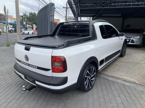 VOLKSWAGEN Saveiro 1.6 G5 CROSS CABINE ESTENDIDA FLEX, Foto 6
