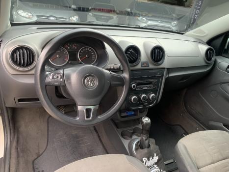 VOLKSWAGEN Saveiro 1.6 G5 CROSS CABINE ESTENDIDA FLEX, Foto 12