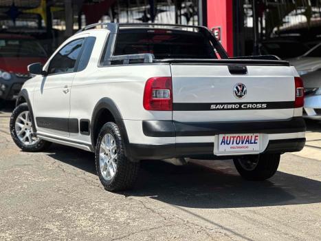 VOLKSWAGEN Saveiro 1.6 G6 CROSS CABINE ESTENDIDA FLEX, Foto 12