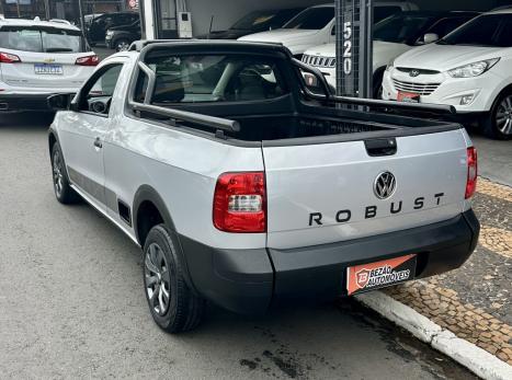 VOLKSWAGEN Saveiro 1.6 G6 ROBUST FLEX, Foto 2 VOLKSWAGEN Saveiro 1.6 G6 ROBUST FLEX, Foto 2