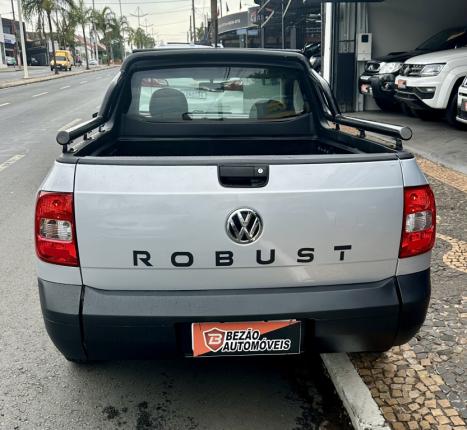 VOLKSWAGEN Saveiro 1.6 G6 ROBUST FLEX, Foto 3 VOLKSWAGEN Saveiro 1.6 G6 ROBUST FLEX, Foto 3