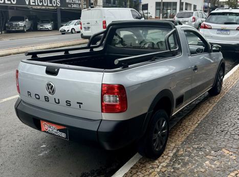 VOLKSWAGEN Saveiro 1.6 G6 ROBUST FLEX, Foto 4 VOLKSWAGEN Saveiro 1.6 G6 ROBUST FLEX, Foto 4